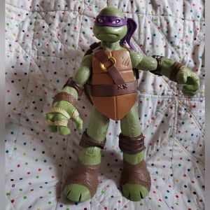 Teenage Mutant Ninja collectible toy 11".